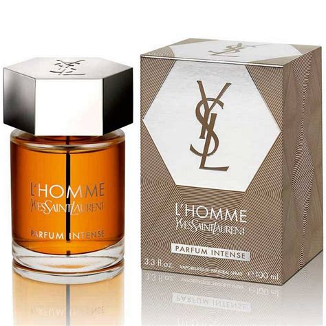 ysl l'homme parfum